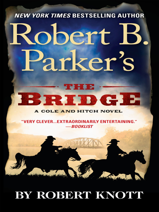 Cover image for The Bridge